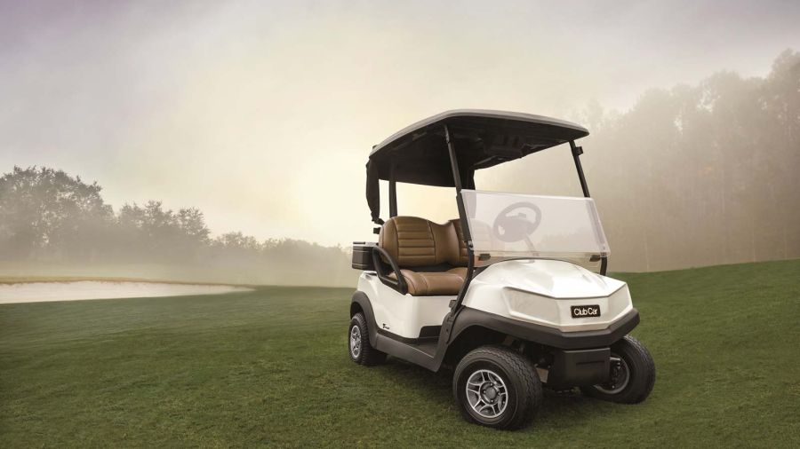Preowned Electric Golf Carts for Sale at Isle Golf Cars